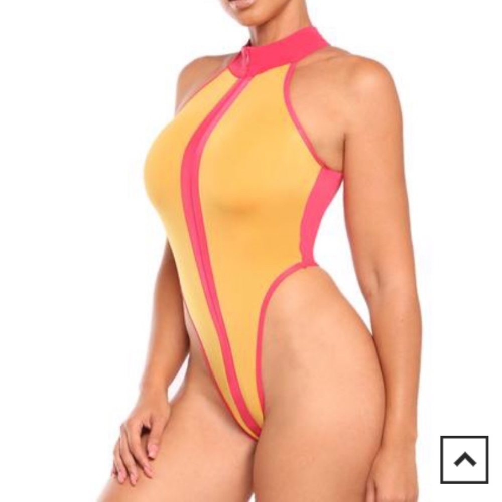 Icon Swim Monokini